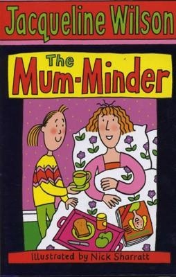 THE MUM-MINDER | 9780440868255 | JACQUELINE WILSON