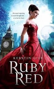 RUBY RED | 9780312551513 | KERSTIN GIER