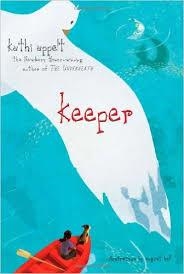 KEEPER | 9781416950615 | KATHI APPELT