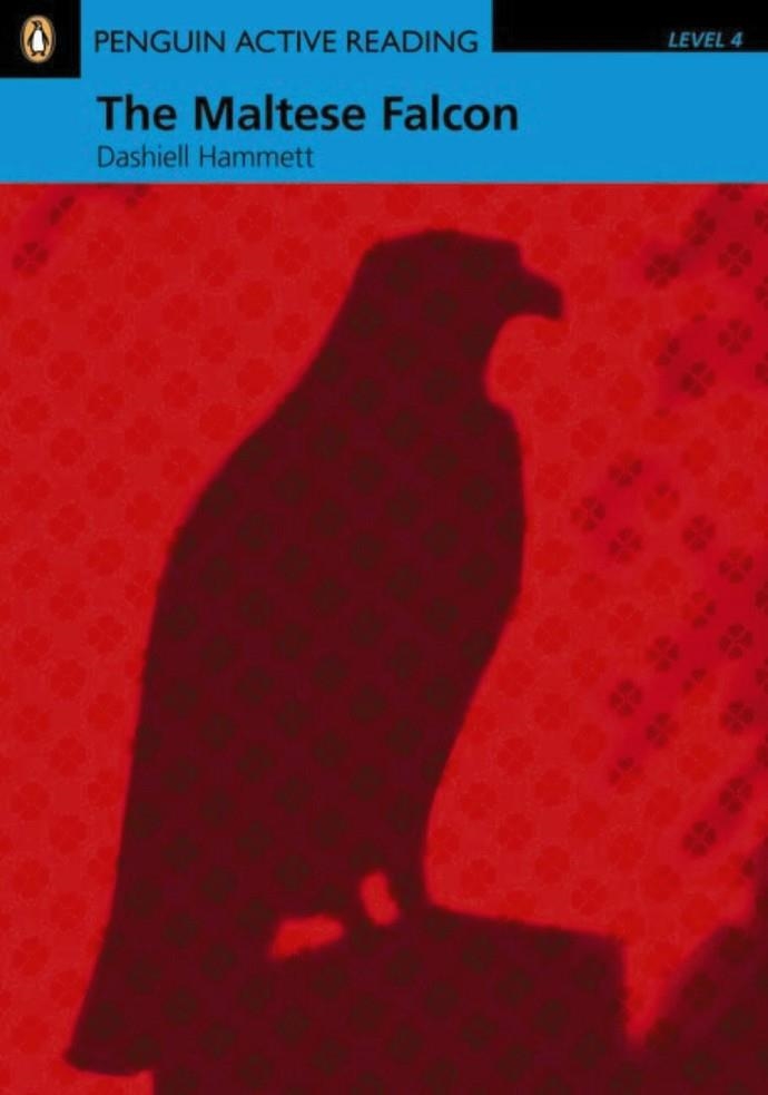 THE MALTESE FALCON BOOK & MULTI-ROM WITH MP3 PACK-LEVEL 4 | 9781408264089 | DASHIELLHAMMETT