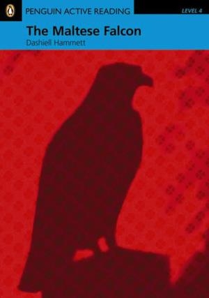 THE MALTESE FALCON BOOK & MULTI-ROM WITH MP3 PACK-LEVEL 4 | 9781408264089 | DASHIELLHAMMETT