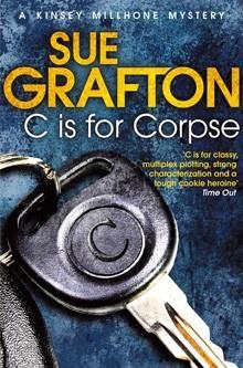C IS FOR CORPSE | 9781447212232 | SUE GRAFTON