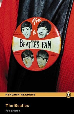 THE BEATLES BOOK AND MP3 PACK-LEVEL 2 | 9781447925354 | PAULSHIPTON