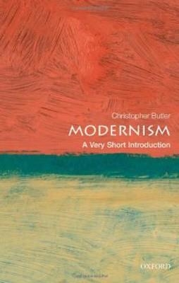 MODERNISM VERY SHORT INTRODUCTION | 9780192804419