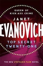 TOP SECRET TWENTY-ONE | 9781472201638 | JANET EVANOVICH