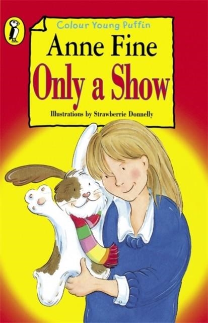 ONLY A SHOW | 9780140388435 | ANNE FINE