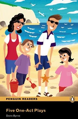 FIVE ONE-ACT PLAYS AND MP3 PACK-LEVEL 3 | 9781447925507 | DONNBYRNE