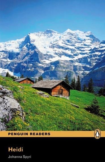 HEIDI BOOK AND MP3 PACK | 9781408278048 | JOHANNASPYRI