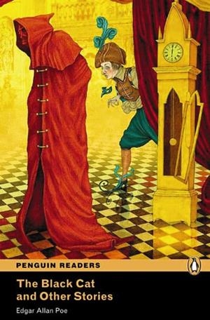 THE BLACK CAT AND OTHER STORIES BK/MP3 PACK  LEVEL3 | 9781447925385 | EDGARPOE