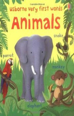 ANIMALS | 9781409508953