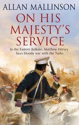 ON HIS MAJESTY'S SERVICE | 9780553818642 | ALLAN MALLINSON