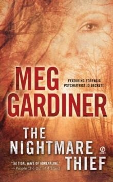 NIGHTMARE THIEF, THE | 9780451235961 | MEG GARDINER