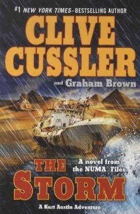 THE STORM | 9780399160264 | CLIVE CUSSLER