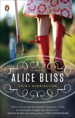 ALICE BLISS | 9780143121114 | LAURA HARRINGTON