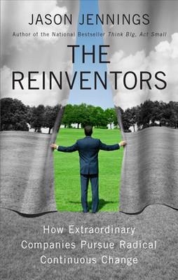 REINVENTORS, THE | 9781591844235 | JASON JENNINGS