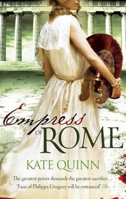 EMPRESS OF ROME | 9780755381050 | KATE QUINN