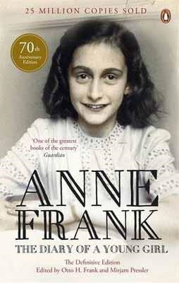 DIARY OF A YOUNG GIRL, THE | 9780241952443 | ANNE FRANK
