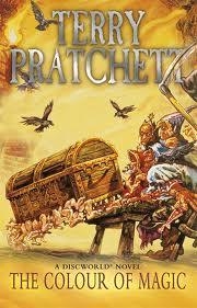 THE COLOUR OF MAGIC: DISCWORLD NOVEL 1 | 9780552166591 | TERRY PRATCHETT