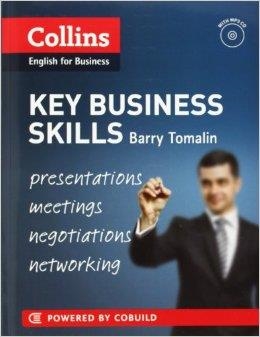 KEY BUSINESS SKILLS (INCL. MP3 CD) | 9780007488797 | BARRY TOMALIN