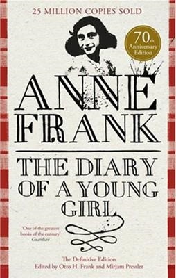 DIARY OF A YOUNG GIRL, THE (HB) | 9780670919796 | ANNE FRANK