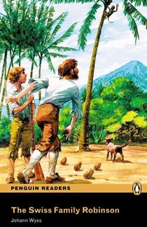 THE SWISS FAMILY ROBINSON BOOK AND MP3 PACK-LEVEL 3 | 9781447925842 | JOHANNWYSS