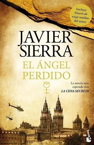 EL ANGEL PERDIDO | 9788408007395 | Sierra, Javier