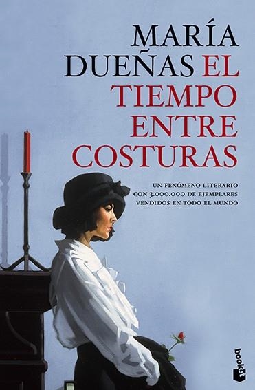 EL TIEMPO ENTRE COSTURAS | 9788499981833 | Dueñas, María