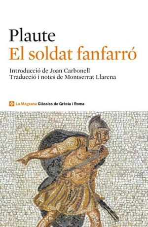 EL SOLDAT FANFARRO | 9788482645643 | PLAUTO , TITO MACCIO