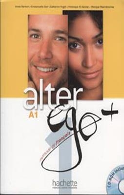 ALTER EGO + 1 ELEVE + CDROM | 9782011558107