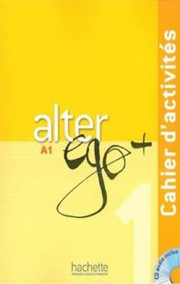 ALTER EGO + 1 EJERCICIOS+CD | 9782011558114