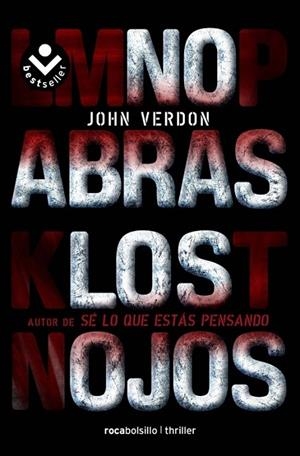 NO ABRAS LOS OJOS | 9788492833795 | Verdon, John