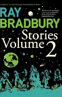 RAY BRADBURY STORIES VOL 2 | 9780007280582 | RAY BRADBURY