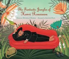 FANTASTIC JUNGLES OF HENRI ROUSSEAU, THE | 9780802853646 | MICHELLE MARKEL