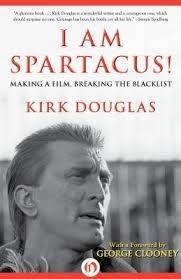 I AM SPARTACUS! | 9781453254806 | KIRK DOUGLAS