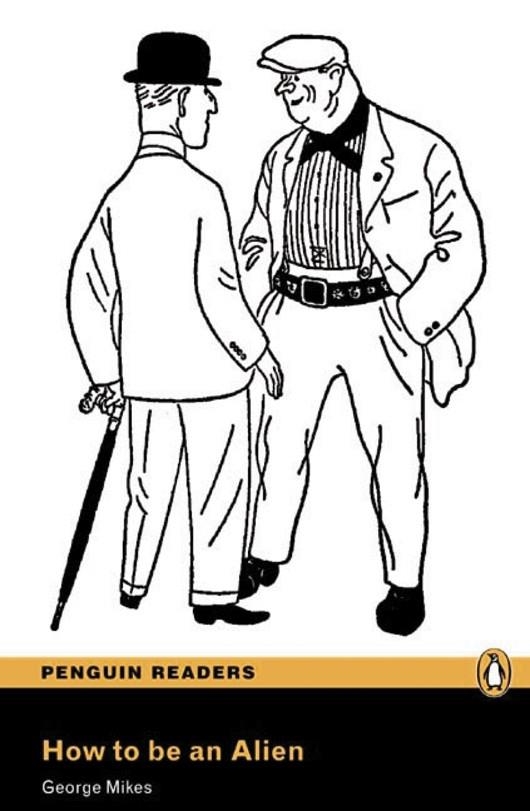 HOW TO BE AN ALIEN BOOK AND MP3 PACK-LEVEL 3 | 9781447925569 | GEORGEMIKES