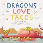 DRAGONS LOVE TACOS (HB) | 9780803736801 | ADAM RUBIN
