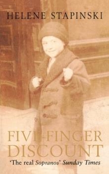 FIVE FINGER DISCOUNT | 9780747558316 | STAPINSKI, H