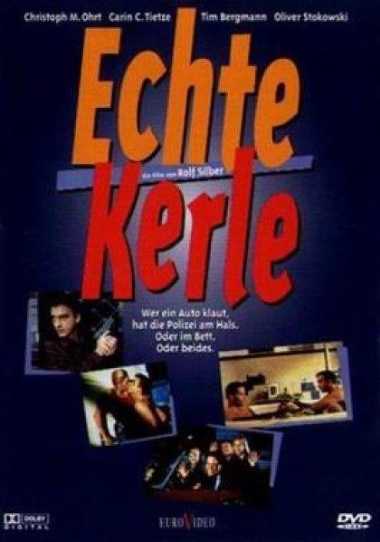 ECHTE KERLE DVD | 4009750296066