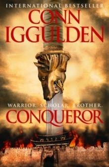 CONQUEROR | 9780007271160 | CONN IGGULDEN