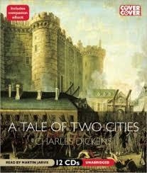 TALE OF TWO CITIES, A (UNABRIDGED AUDIOBOOK) | 9781609981105 | CHARLES DICKENS