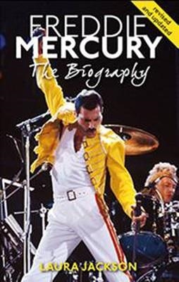 FREDDIE MERCURY | 9780749956080 | LAURA JACKSON