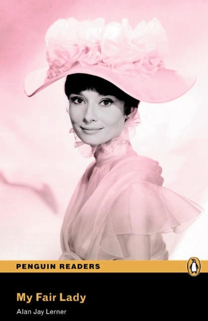 MY FAIR LADY BOOK AND MP3 PACK-LEVEL 3 | 9781447925682 | ALANLERNER