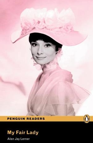 MY FAIR LADY BOOK AND MP3 PACK-LEVEL 3 | 9781447925682 | ALANLERNER