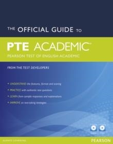 PTE OFFICIAL GUIDE TO PEARSON TEST OF ENGLISH | 9781447928911 | BARRACLOUGH, CAROLYN/Y OTROS