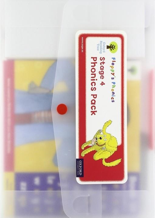OXFORD READING TREE FLOPPY'S PHONICS ESSENTIAL | 8435157407464