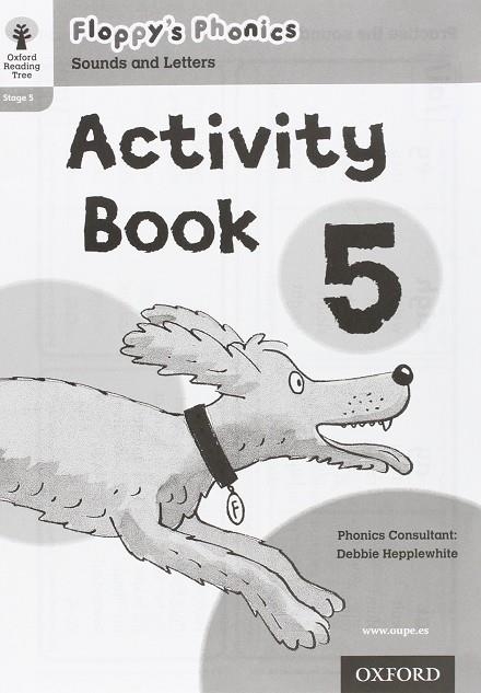 OXFORD READING TREE FLOPPY'S PHONICS ESSENTIAL | 8435157407471 | VA