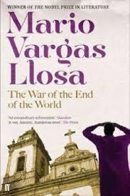 WAR OF THE END OF THE WORLD | 9780571288632 | MARIO VARGAS LLOSA
