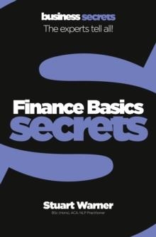 FINANCE BASICS SECRETS | 9780007328093 | STUART WARNER