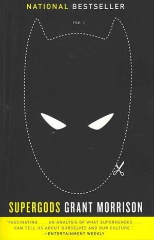 SUPERGODS | 9780812981384 | GRANT MORRISON