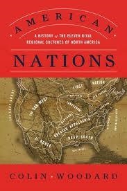 AMERICAN NATIONS | 9780670022960 | COLIN WOODARD